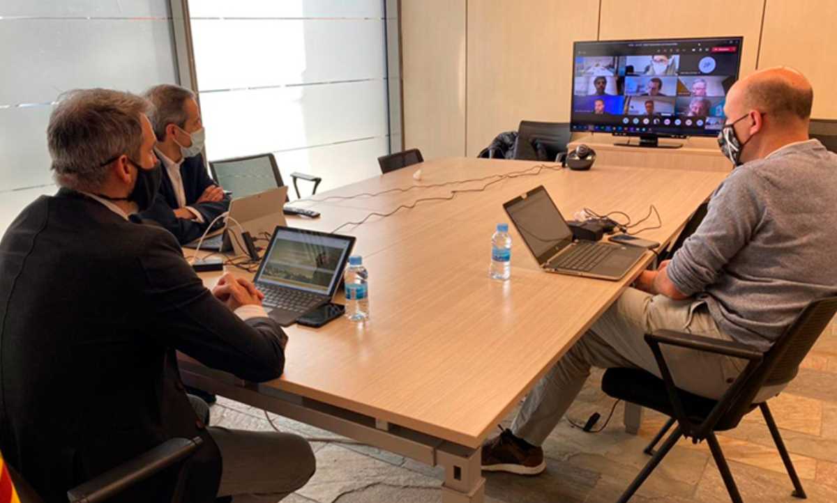 Andorra treballa el full de ruta digital amb la e-Governance Academy d’Estònia