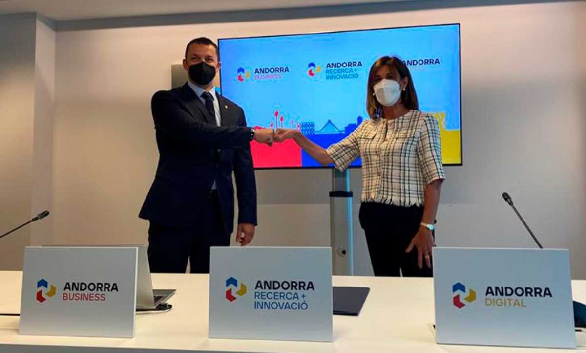 Neix Andorra Business, Andorra Recerca i Innovació, i Andorra Digital
